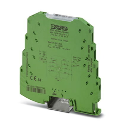 Разд. усил-ь с развязкой выходов MINI MCR-SL-IDS-I-I | 2905577 | Phoenix Contact