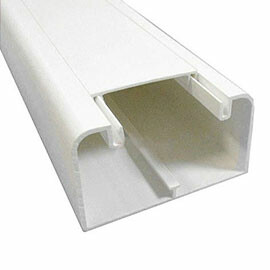 ARC-LAN 100х40 Кабель-канал с крышкой | 576004 | Ecoplast