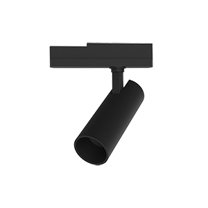 Светильник светодиодный трековый TT-Vivo TrueBright 20Вт 4000К 196х240х65 мм угол 35 ° CRI 92 RAL9005 черный муар | V1-R1-T0518-90R08-2002040 | VARTON