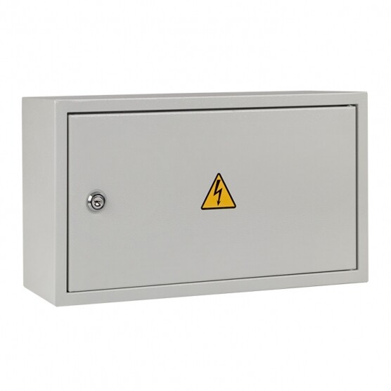 Щит осветительный ОЩВ с автоматическими выключателями 3P 1x100A 1P 12x16A | oshv-100-12 | EKF