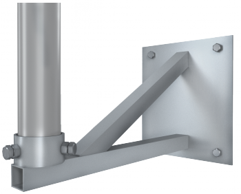 Кронштейн опорный для МССП-МССА-6-7м EKF PROxima | koms-75 | EKF