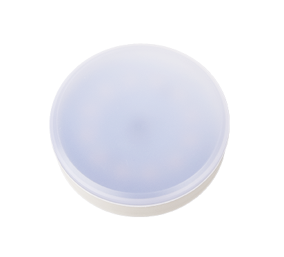 Лампа светодиодная PLED- DIM GX53 12w 5000K | .5018426 | Jazzway