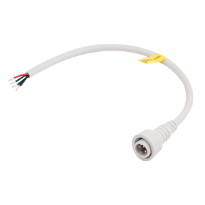 Коннектор для подключения ленты NEON RGB к драйверу (IP65) | V4-NS-00.0055.STR-0001 | VARTON