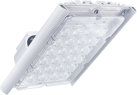 Светильник светодиодный консольный уличный Unit 30/4000 К14 4000лм 32Вт 5000К IP67 0,98PF 70Ra Кп<1 | DU30K14-5K-C | Diora