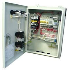 Ящик управления уличным освещением ЯУО 9601-3474 -У3 (25А) IP54