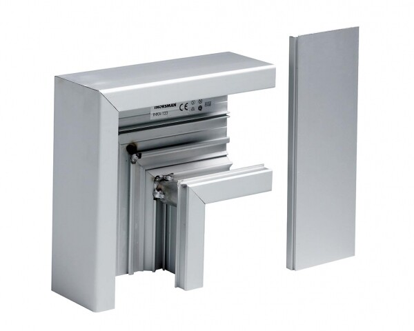 INKA-LS123X72-УГОЛ ПЛОСКИЙ АНОД.АЛЮМ. | 5507120 | Schneider Electric