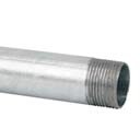 Труба стальная с резьбой горячее оцинкование 6020 ZN (F) | 6020 ZN_F | Kopos