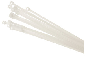 Хомуты 71 041 NCT-036-180-100/WH (100 шт/упак) |71041 |Navigator