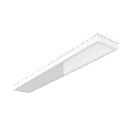 Светильник светодиодный медицинский ДПО C270/N 54Вт 4000К IP54 опал с БАП| V1-C0-00280-20A00-5405440 | VARTON