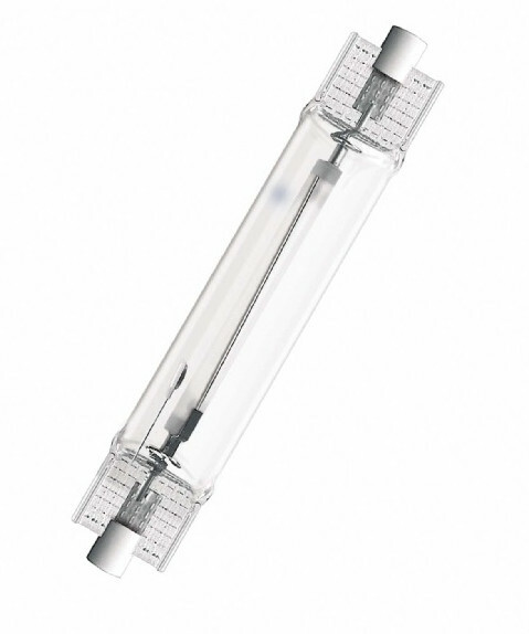 Лампа натриевая газоразрядная ДНаТ 70Вт RX7s VIALOX NAV TS SUPER 4Y d20x114,2мм | 4050300024301 | Osram