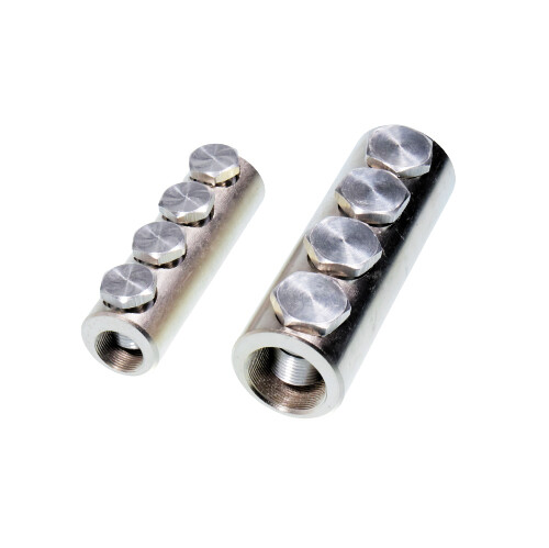 Соединитель болтовой 4СБ-2-100 (70-120) | zeta11042 | ЗЭТАРУС