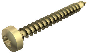 Винт Golden-Sprint 4,5x45mm (4758T 4.5x45) | 3198060 | OBO Bettermann