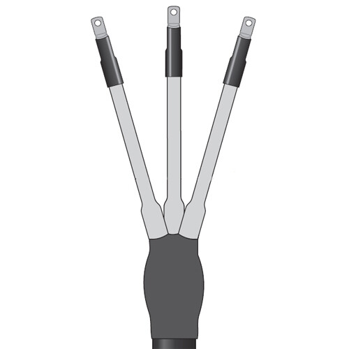 Муфта концевая "Прогресс" КНтп 10-70/120 | ПРОГРЕСС