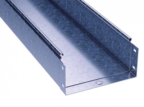 Лоток неперфорированный 150х100х3000х1,0мм | 3510210 | DKC