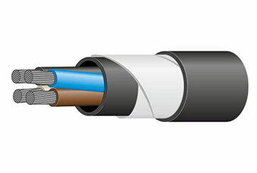 АВБШв 4х35  мк-0,66