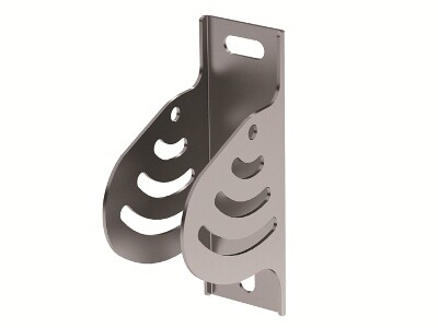 Крепление к потолку с изменяемым углом SSC, INOX 304 | IBSV2902C | DKC