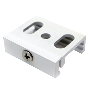 Комплект для накладного монтажа шинопровода белый | V4-R4-00.0001.TRK-0001 | VARTON