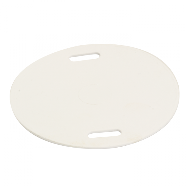 Бирка кабельная маркировочная У-135 (100шт.) круг EKF PROxima | mt-135-r | EKF