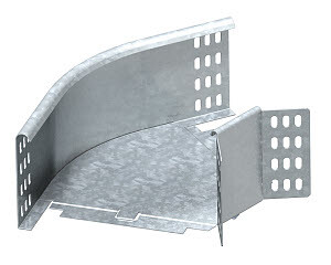 Угловая секция 45° 110x100 (RB 45 110 FS) | 7000634 | OBO Bettermann
