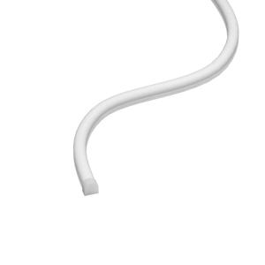 Лента светодиодная "ВАРТОН" NEON 9W/m 3000K IP67 (упаковка 20м), 3D 15*16 мм угол 110 гр | VLS-67-090-0020-15-DU-30 | VARTON