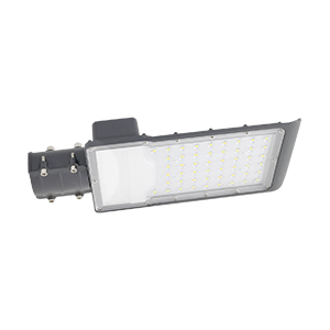 Светильник светодиодный консольный уличный Avenue 50W 5000lm 5000K 190-250V IP65 355*155*57мм черный КСС "Ш" LED 1/10 | 629534350 | Gauss