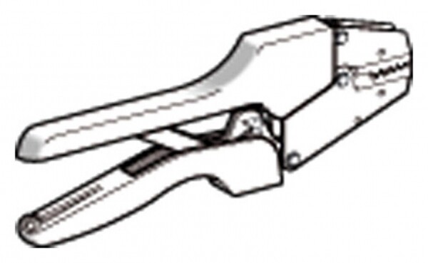 ОБЖИМНЫЕ ЩИПЦЫ ПОЛУАВТОМАТИЧЕСКИЕ, ДЛЯ НАКОНЕЧНИКОВ 10..35ММ2 | AT2PA6 | Schneider Electric