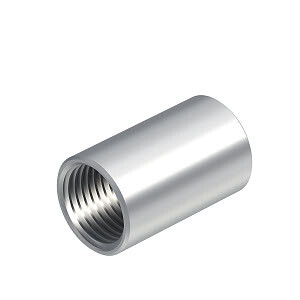 Муфта соединительная алюминиевая M40x1,5 (SVM40W ALU) | 2046056 | OBO Bettermann