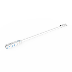 Светильник светодиодный промышленный линейный 36Вт 4000К IP65 1200 мм матовый IP65 | 143425236 | Gauss
