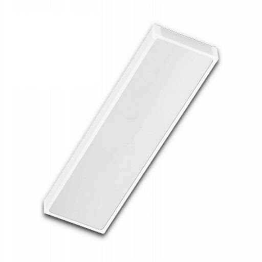 Светильник светодиодный ДПО/ДВО Hightech-38/opal-sand 38Вт 4000К IP40 белый 1195х295 мм | ЦБ000007589 | CSVT