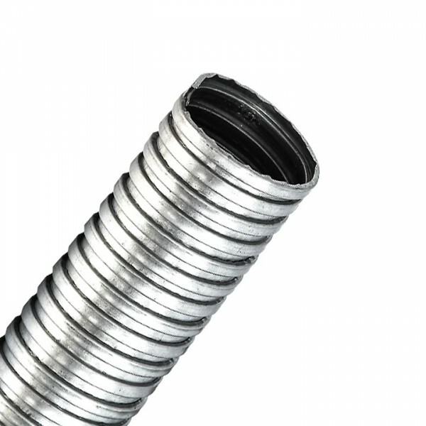 Металлорукав Р3-ЦХ-22 (5 мини бухт по 15м.) PROxima | mrzn-22-15-75 | EKF