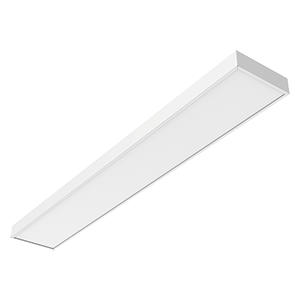 Светильник светодиодный E270 2.0 обр. учрежд. встр./накл. 1195*180*50мм IP40 42 ВТ 4000K с опал. рас. димм. DALI | V1-E0-00270-01OPD-4004240 | VARTON