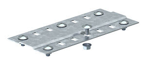 Соединительный элемент кабельного листового лотка 500мм (SSLB 500 FS) | 7070225 | OBO Bettermann