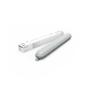 Светильник светодиодный промышленный линейный ССП-176 EVO IP65 600*76*66 18W 1950lm 4000K мат соед.в линию 1/12 | 864424218 | Gauss