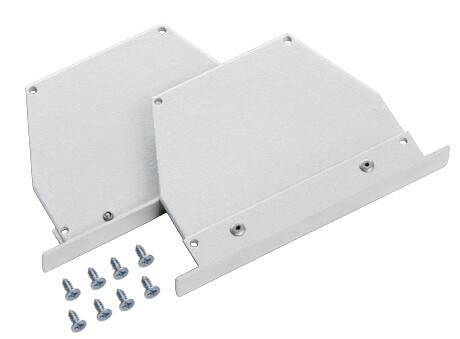 Комплект крышек LINER/R DR, LR белый | 2471000010 | Световые Технологии