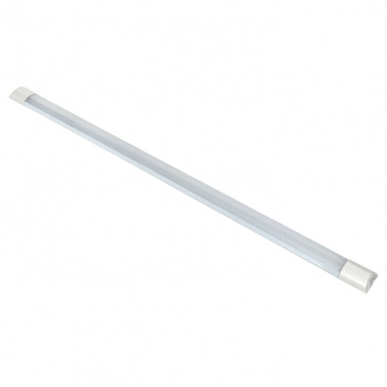 Светильник светодиодный линейный ДБО-6104 36 Вт 6500K IP20 EKF Basic | LBL-6104-36-6500 | EKF