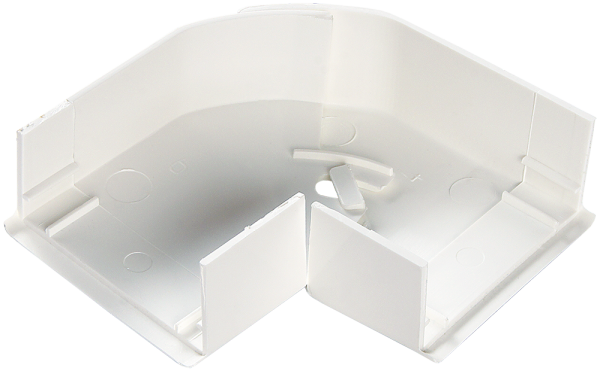 Угол плоский изменяемый для кабель-канала 40х20 | 040004S | SPL