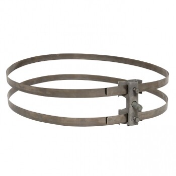 Крепления на трубы D=500мм М16 EKF PROxima | ilp-05501-16 | EKF