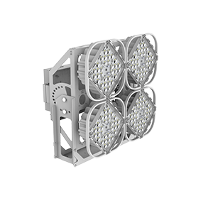 Светодиодный прожектор AirQub High Intensity 280Вт 4000K 8° | V1-I0-7H2X2-04L49-6528040 | VARTON