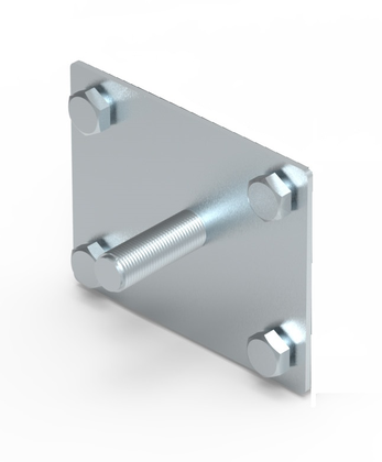 Настенный держатель изоляционной штанги | NF0002 | DKC