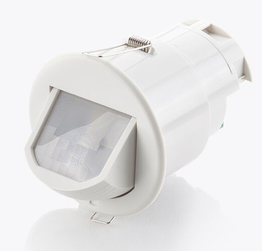 Датчик присутствия инфракрасный ME6 EBDRC-AD | 4911006350 | Световые Технологии