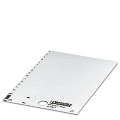 Пластиковая табличка US-EMLP (35X9) | 0828802 | Phoenix Contact