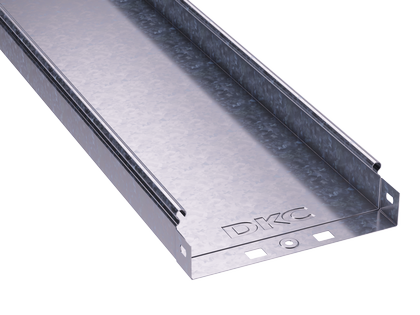 Лоток неперфорированный 300х50х3000х0,8мм | 35025 | DKC