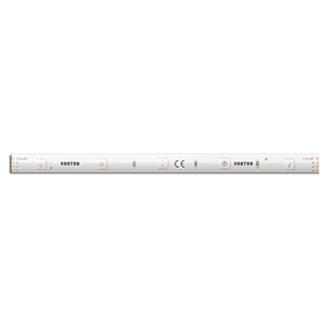Лента светодиодная "ВАРТОН" 9,6W/m 24V 3000K 10m x8mm IP68 SMD3528 120 LED/м (упаковка 10м) | VLS-68-096-3528-08-120-30 | VARTON