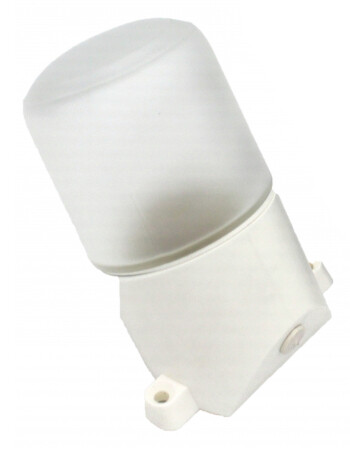 Светильник для бань и саун "Лидер" НББ 01-60-002 60Вт, E27, 220В, IP65, УХЛ1, -45C°+125C° | Б0048407 | ЭРА