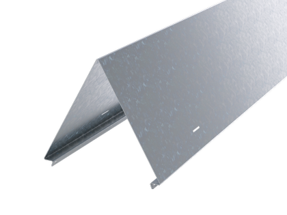 Крышка двускатная 200, L1500, гор.цинк. | SKS332HDZ | DKC