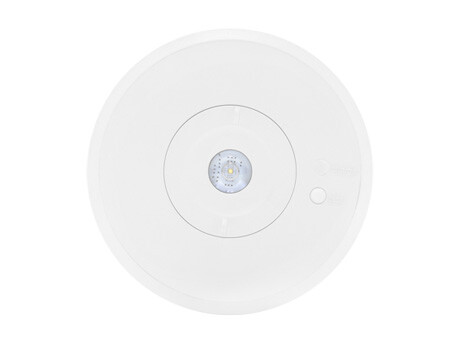 Указатель аварийный светодиодный ORBIT 6513-2 LED AT 2Вт 3x IP65 непостоянный встраиваемый | 4502003840 | Световые Технологии