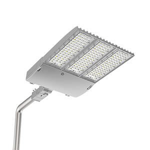 Светильник светодиодный уличный Uragan Plaza 500 Вт 4000К | V1-S1-H0704-40L34-6550040 | VARTON