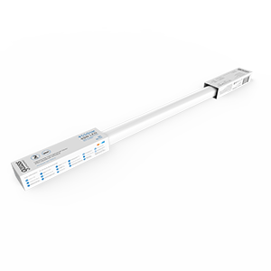 Светильник светодиодный промышленный линейный 18Вт 1300lm 4000К IP65 590*40*30мм матовый | 143424218 | Gauss