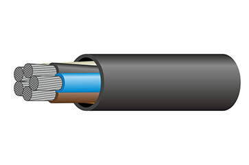 АВВГ  5х50  мк-0,66