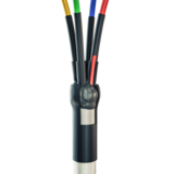 Муфта концевая 2ПКТп мини - 2,5/10 без болт. наконечников | 68060 | КВТ